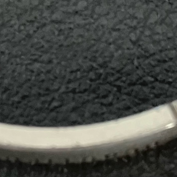 Brighton “Beautiful” Silver Beaded Bracelet slightly worn - Picture 5 of 6